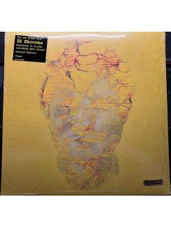 Вінілова платівка LP Ed Sheeran: Subtract - Clear Vinyl - Amazon Exclusive