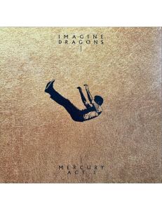 LP Imagine Dragons: Mercury-Act 1 (White Vinyl)