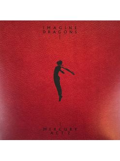 Вінілова платівка LP2 Imagine Dragons: Mercury-Act 2