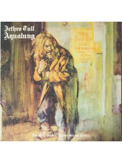 Вінілова платівка LP Jethro Tull: Aqualung