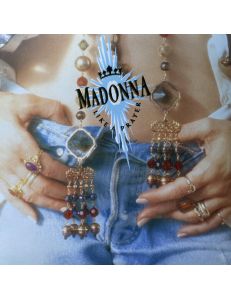 Вінілова платівка LP Madonna: Like A Prayer