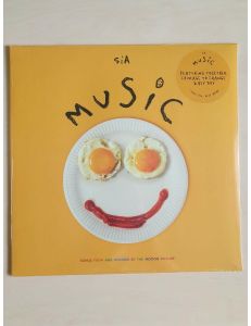 LP Sia: Music - Songs From And Inspired By The Motion Picture