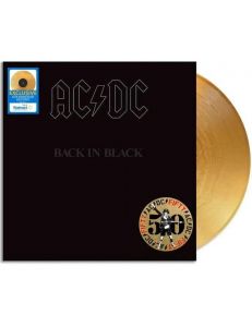 Вініловий диск AC/DC: Back In Black