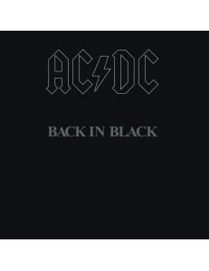 Вініловий диск AC/DC: Back In Black -Ltd/Hq-