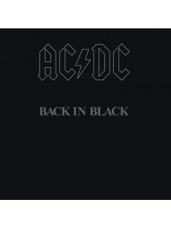 Вінілова платівка AC/DC: Back In Black -Ltd/Hq-