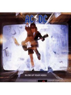 Вінілова платівка AC/DC BLOW UP YOUR VIDEO