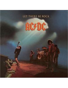 Вініловий диск Ac/Dc: Let There Be Rock