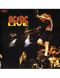 Вініловий диск Ac/Dc: Live /2LP