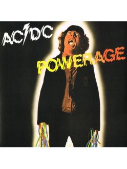 Вінілова платівка LP AC/DC POWERAGE