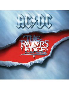 Вініловий диск Ac/Dc: Razor's Edge -Ltd/Hq
