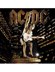 Вініловий диск AC/DC: Stiff Upper Lip -Hq
