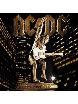 Вінілова платівка AC/DC: Stiff Upper Lip -Hq
