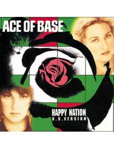 Вініловий диск Ace Of Base: Happy Nation