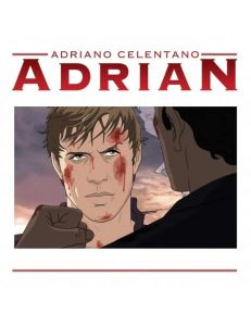Вініловий диск Adriano Celentano: Adrian /3LP