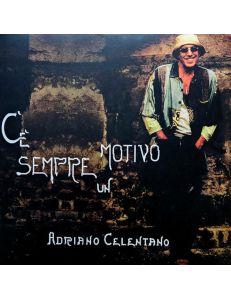 Вініловий диск Adriano Celentano: C'e Sempre Un Motivo