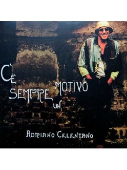 Вінілова платівка Adriano Celentano: C'e Sempre Un Motivo