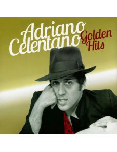 Вініловий диск Adriano Celentano: Golden Hits