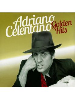 Вініловий диск Adriano Celentano — Golden Hits