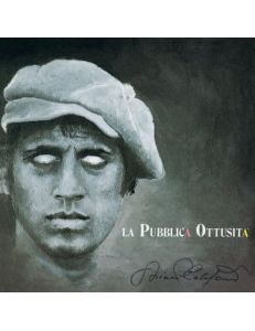 Вініловий диск Adriano Celentano: La Pubblica Ottusita