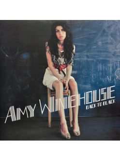 Вінілова платівка Amy Winehouse: Back To Black