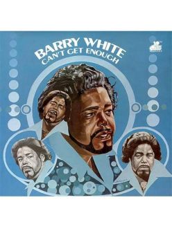 Вініловий диск Barry White: Can't Get Enough