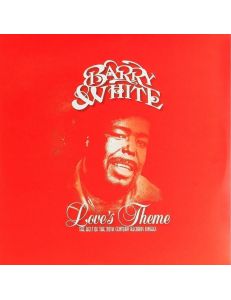 Вініловий диск Barry White: Love's Theme: The Best Of The 20Th Century Records Singles /2LP