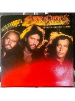 Вініловий диск Bee Gees: Spirits Having Flown