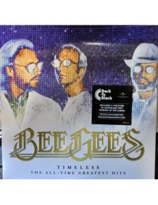 Вініловий диск Bee Gees: Timeless: The.. -Hq /2LP
