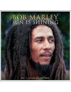 Вініловий диск Bob Marley: Sun IsShining -Hq /3LP