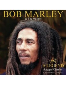 Виниловый диск Bob Marley & The Wailers: A Legend /2LP