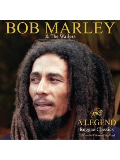 Вініловий диск Bob Marley & The Wailers: A Legend /2LP