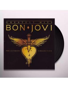 Вініловий диск Bon Jovi: Greatest Hits /2LP