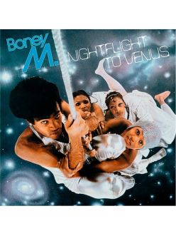 Вінілова платівка Boney M.: Nightflight To Venus