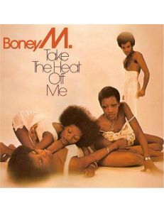 Вініловий диск Boney M: Take The Heat Off Me