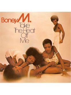 Вінілова платівка Boney M: Take The Heat Off Me