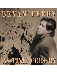 Вініловий диск Bryan Ferry: As Time Goes By