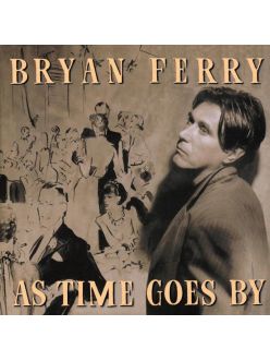 Вініловий диск Bryan Ferry: As Time Goes By