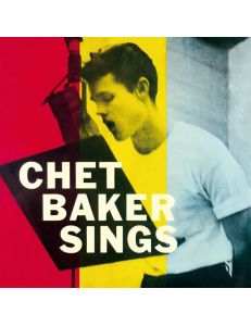 Вініловий диск Chet Baker: Sings -Coloured/Hq/Ltd