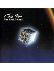 Вініловий диск Chris Rea: Road To Hell
