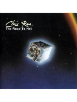 Вініловий диск Chris Rea: Road To Hell