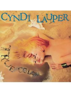 Вініловий диск Cyndi Lauper: True Colors