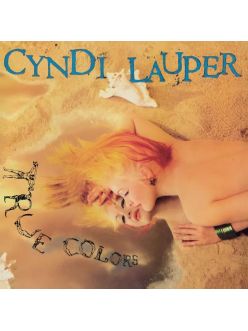 Вініловий диск Cyndi Lauper: True Colors