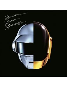 Вініловий диск Daft Punk: Random Access.. -Gatefold /2LP