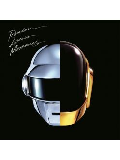 Виниловый диск Daft Punk: Random Access.. -Gatefold /2LP