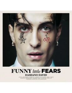Вініловий диск Damiano David: Funny Little Fears