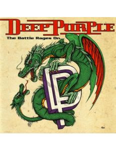 Вініловий диск Deep Purple: Battle Rages On