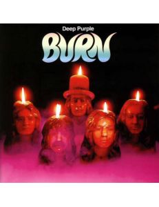 Вініловий диск Deep Purple: Burn -Hq/Download