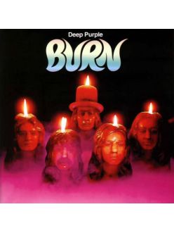 Вінілова платівка Deep Purple: Burn -Hq