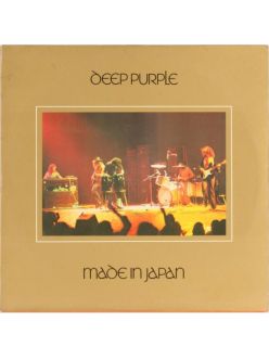 Вінілова платівка Deep Purple: Made In Japan -Ltd /2LP