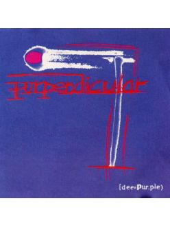 Вінілова платівка Deep Purple: Purpendicular-Hq /2LP